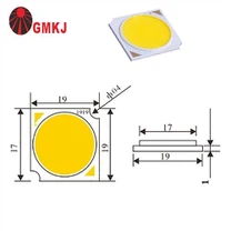 Chip On Board Cob Led Flip de 15 Watts