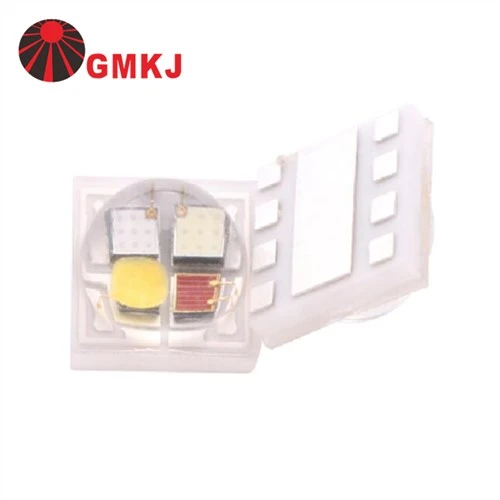 PLCC8 RGBW RGBWW SMD LED Chip 3535 8 pinos