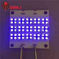 UVA UV Cura 395nm 400nm 405nm LED PCBA Boards