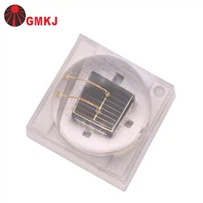 Alta potência de radiação 3535 Smd Led 405nm 1w 3w UV Led