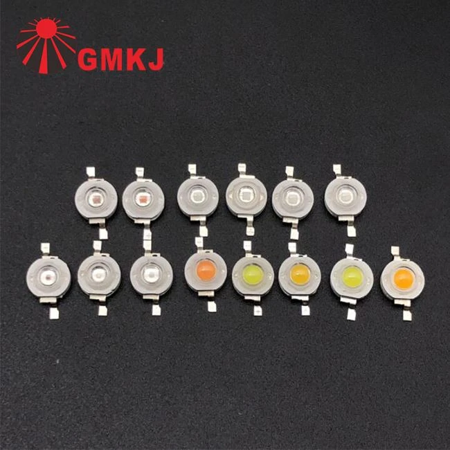 2w leds pic