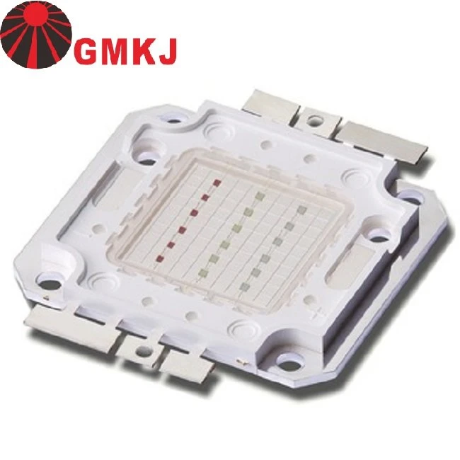 LED COB RGB de 30W para luz de palco