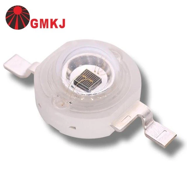 3w 660nm led