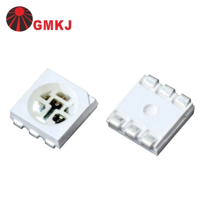 rgb smd led