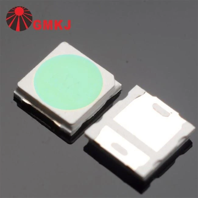 3030 green smd led