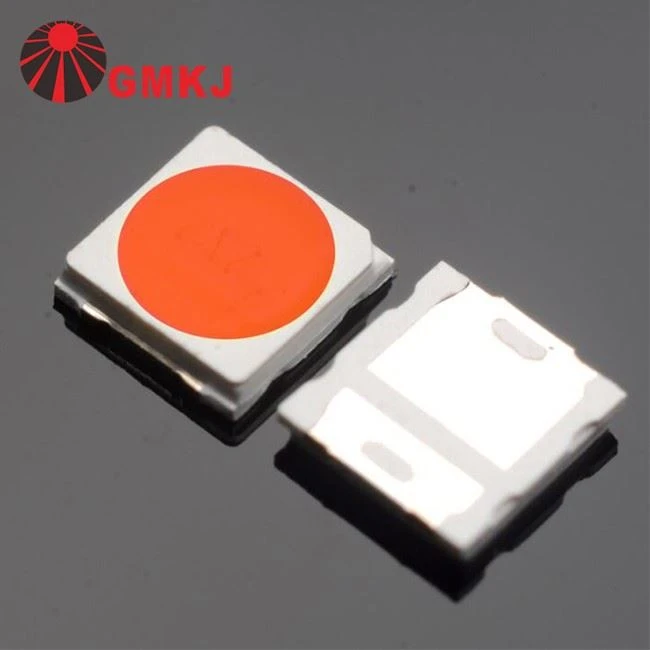 3030 yellow smd led