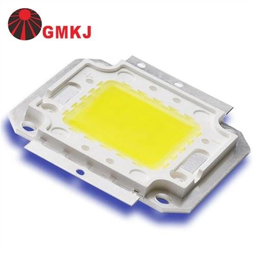 12V COB LED Array 30w 40w 50w para flounder light