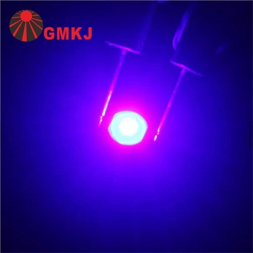 365nm Uv Led Diodo 1-3W para cura UVA