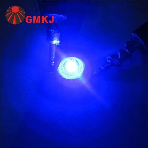 3w Azul High Power Led Diode 440nm 450nm 460nm