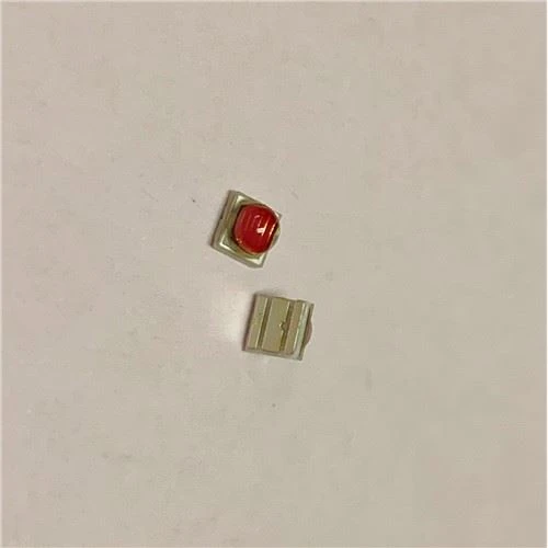 Base de cerâmica PPF alta 3030 660nm SMD LED Chip