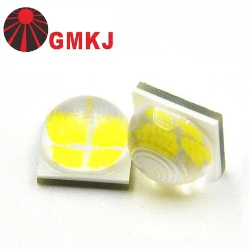 Farol de carro LED branco de alta potência 5050 XHP50 SMD LED