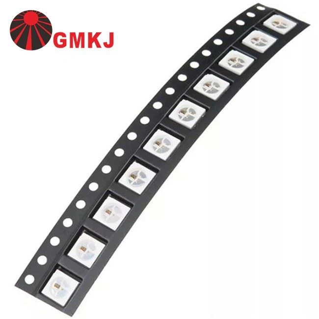 5050 rgb led chip