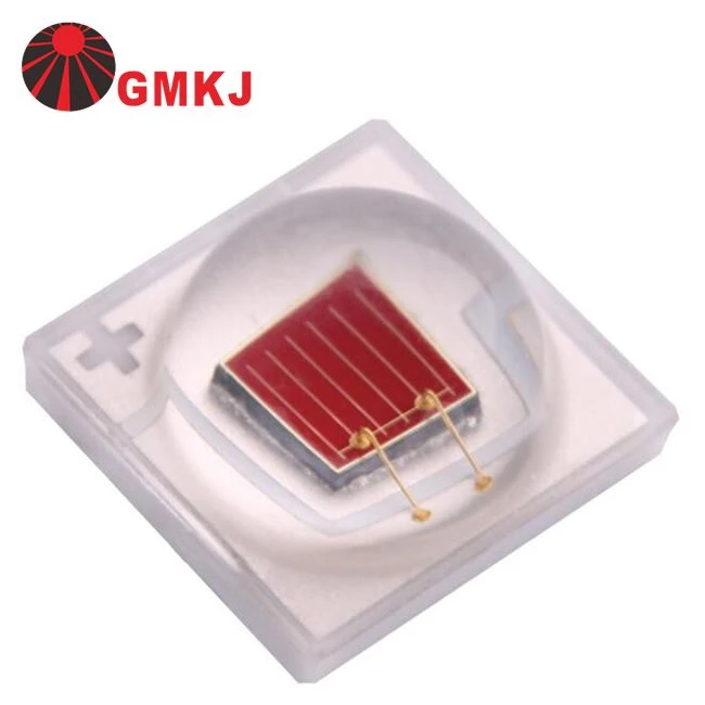LED âmbar SMD 595nm 1W 3W 590nm 3535 LED para luzes de carro