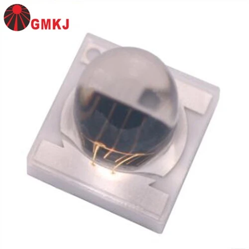 30 60 90 Grau infravermelho 850nm 3535 SMD LED 1W 3W