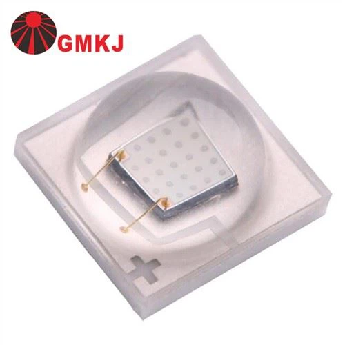 Cerâmica 3w 3535 Cor Azul 460nm 465nm 470nm Epileds45mil Chips de Led