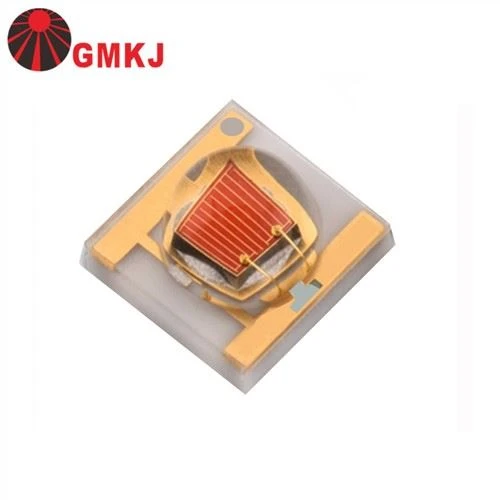 Chip Led Smd Amarelo 3535 de alta potência 1-3watt