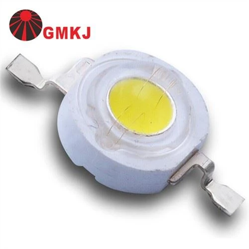 Chip de led branco de alta potência 1w 3w 5w com pbc estrela