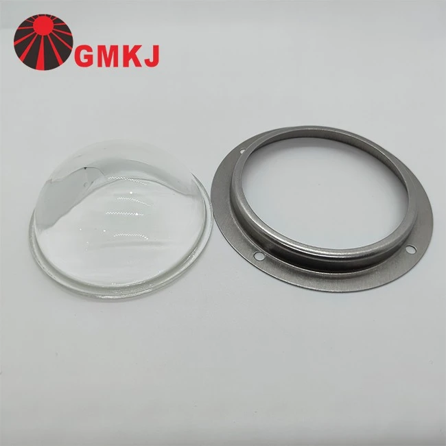cob glass lens
