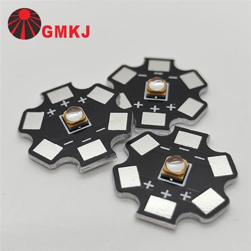 Placa PWB estrela LED