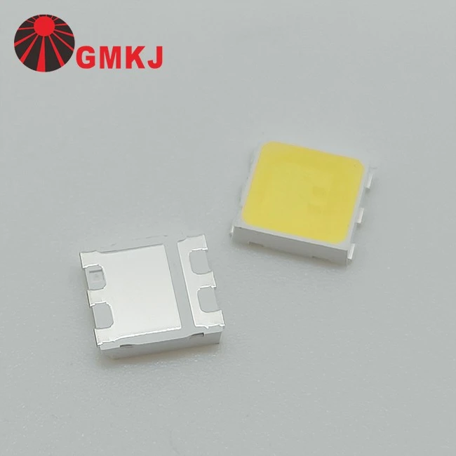 5054 white smd led