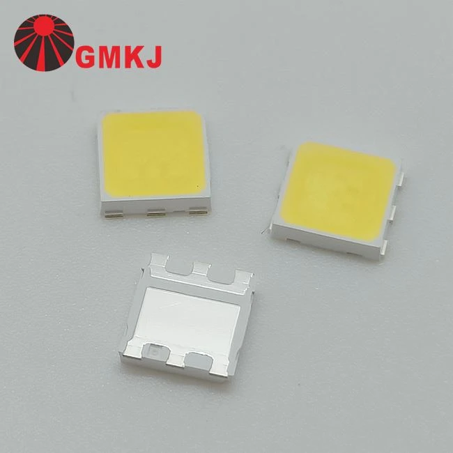 1W 2W White 5054 SMD LED