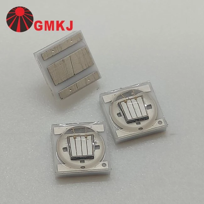 LED SMD de 1W 3W 365nm para detector de moeda