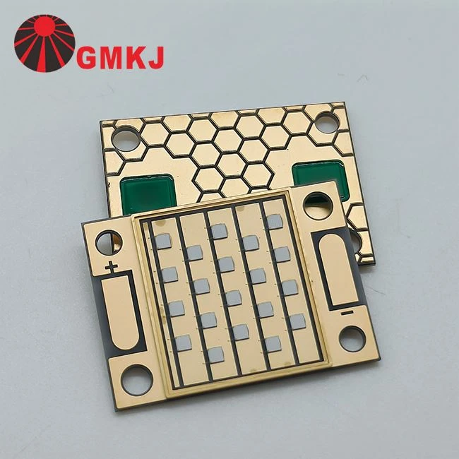 Placa de chip LED UV de 405 nm para secador de resina de tinta
