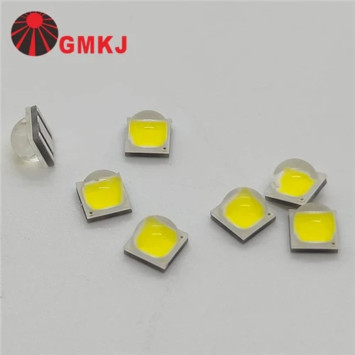3535 LED branco de alta-potência de 10 W com desempenho luminoso estável