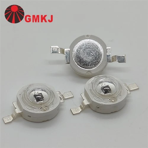 LED de potência IR 740nm 850nm 3W K1 de 60 graus