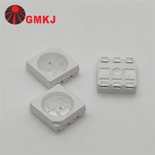 diodo emissor de luz de 660nm 850nm 5050 SMD para a máscara protetora da beleza